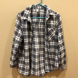 Plaid Flannel